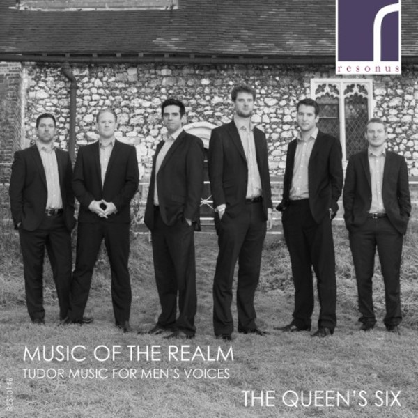 Music of the Realm: Tudor Music for Mens Voices