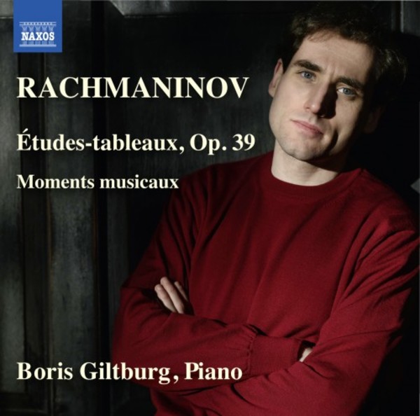Rachmaninov - Etudes-tableaux op.39, Moments musicaux