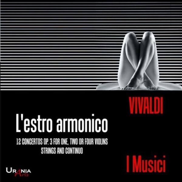 Vivaldi - Lestro armonico op.3