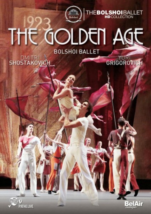 Shostakovich - The Golden Age (DVD)