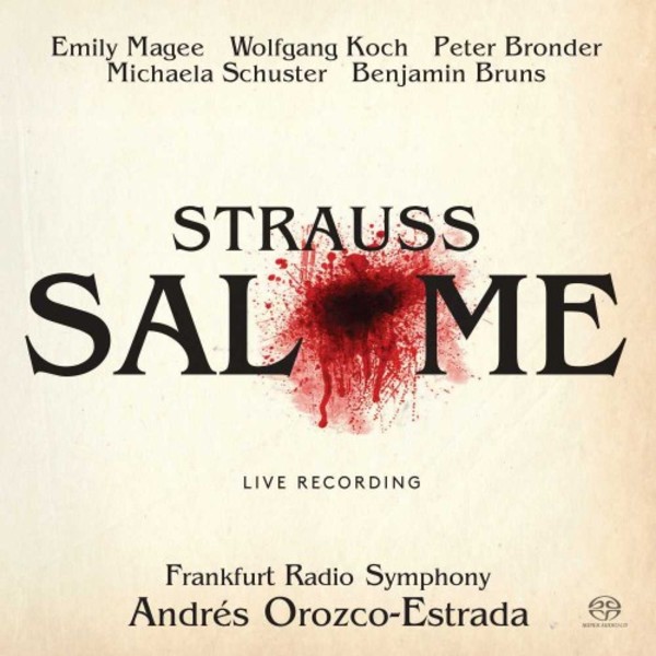 R Strauss - Salome