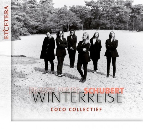 Schubert - Winterreise