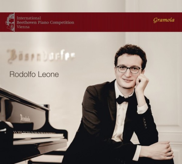 Beethoven - Hammerklavier & Waldstein Sonatas, Andante favori