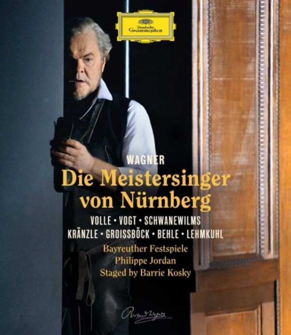 Wagner - Die Meistersinger von Nurnberg (Blu-ray) | Blu-ray | Deutsche ...