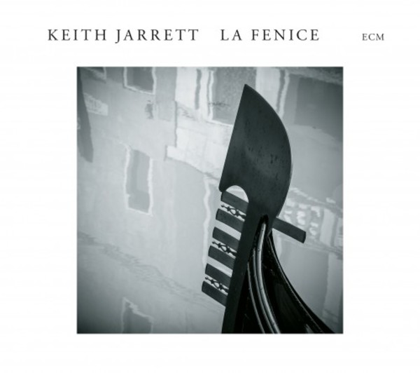 Keith Jarrett: La Fenice