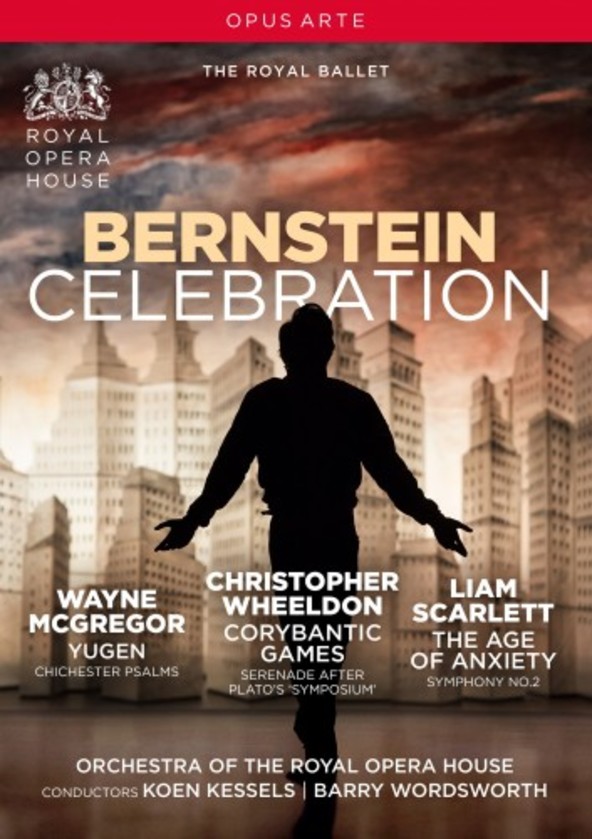 The Royal Ballet: Bernstein Celebration (DVD)
