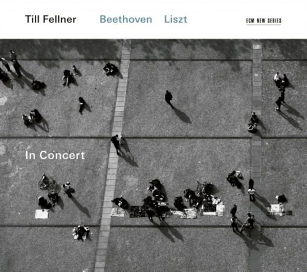 Till Fellner in Concert: Beethoven & Liszt