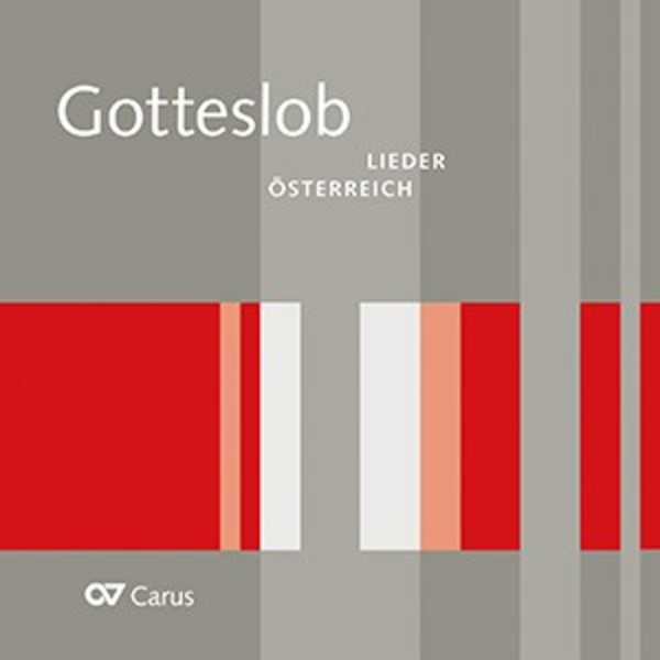 Gotteslob: Austria - Complete Lieder and Songs | Carus CAR1821099