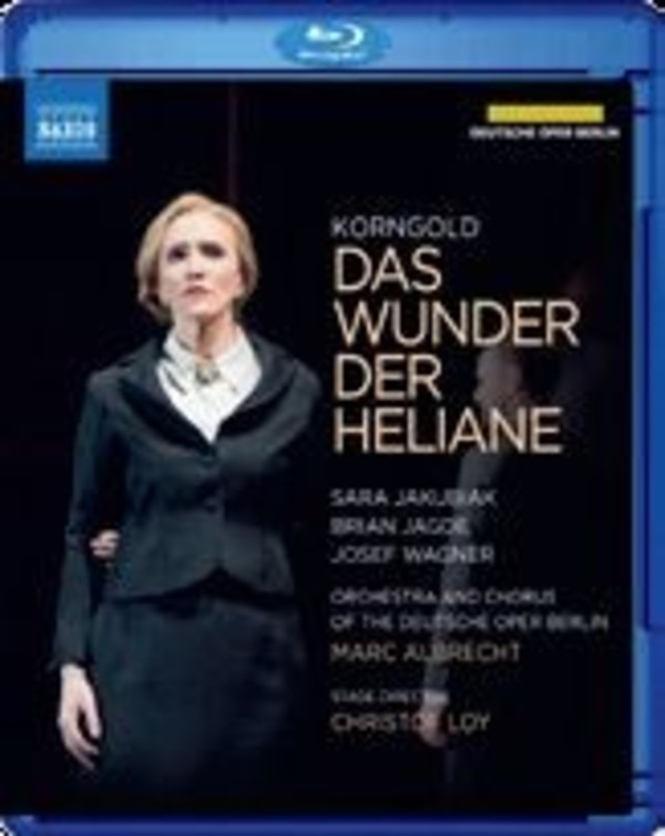 Korngold - Das Wunder der Heliane (Blu-ray)