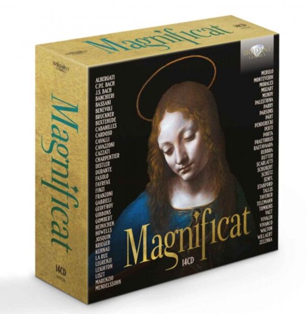 Magnificat: The Song of Mary through the Ages