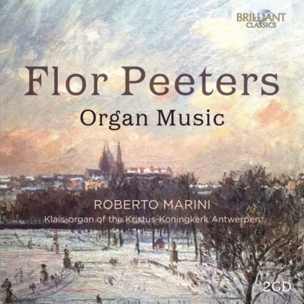 Peeters - Organ Music