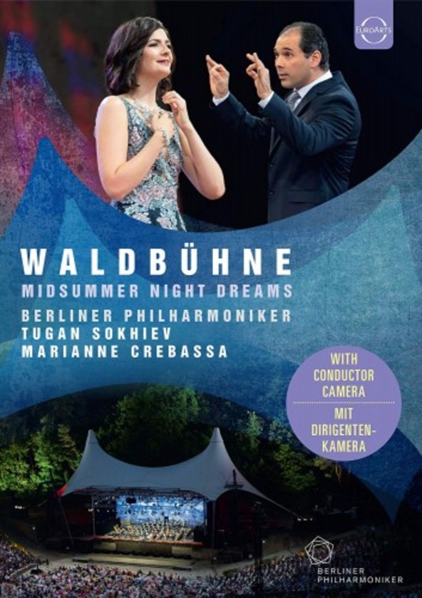 Waldbuhne 2019: Midsummer Night Dreams (DVD)