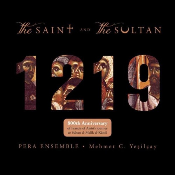 1219: The Saint and the Sultan