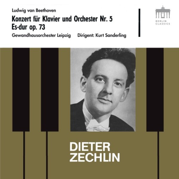 Beethoven - Piano Concerto no.5 Emperor, Piano Sonata op.81a Les Adieux