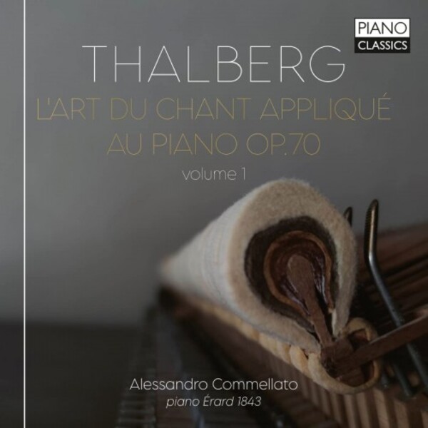Thalberg - LArt du chant applique au piano Vol.1