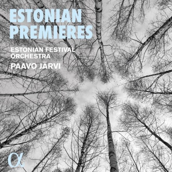 Estonian Premieres | Alpha ALPHA863