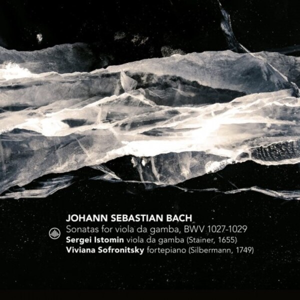 JS Bach - Sonatas for Viola da gamba, BWV1027-1029