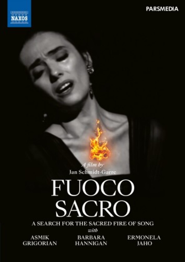 Fuoco sacro: A Search for the Sacred Fire of Song (DVD)