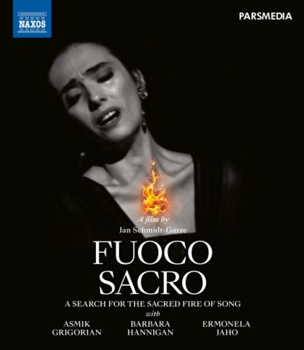 Fuoco sacro: A Search for the Sacred Fire of Song (Blu-ray)