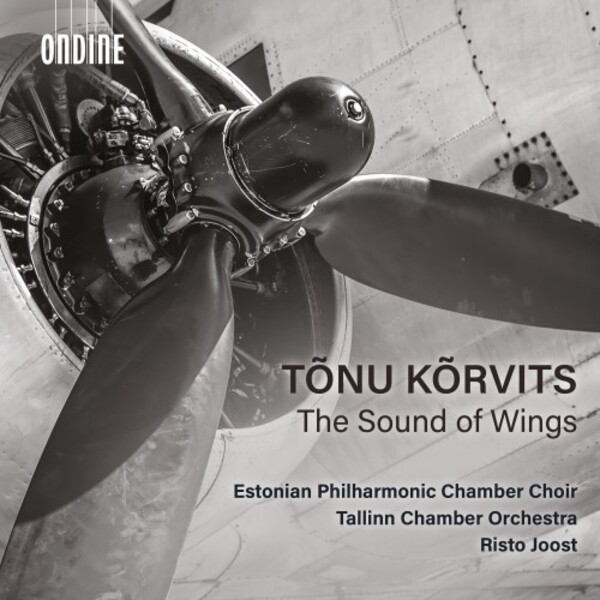 Korvits - The Sound of Wings, Sunday Wish | Ondine ODE14172