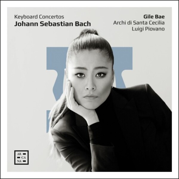 JS Bach - Keyboard Concertos (CD + DVD)