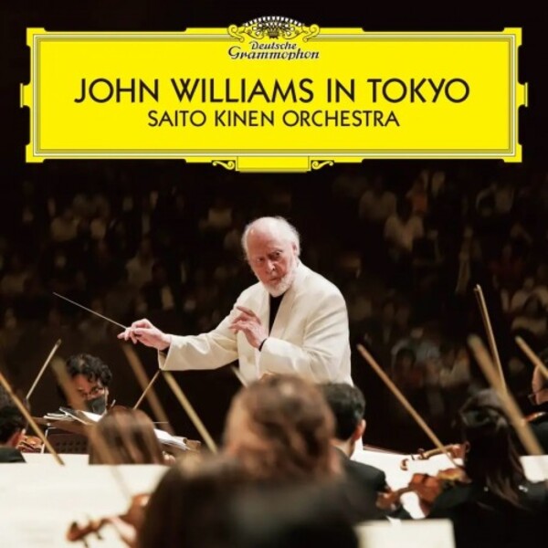John Williams in Tokyo (Deluxe Edition) | Deutsche Grammophon 6515029