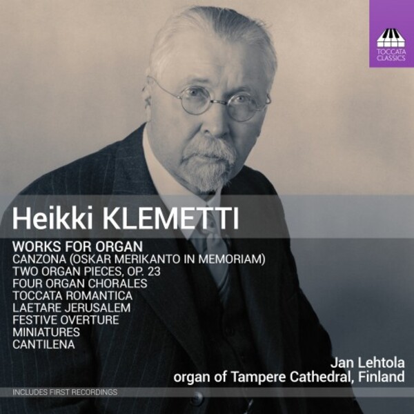 Klemetti - Works for Organ