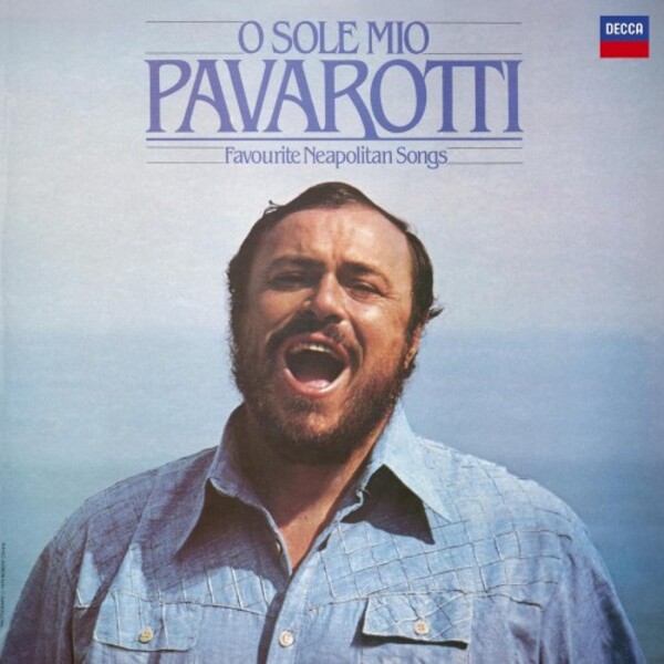 Pavarotti: O Sole Mio