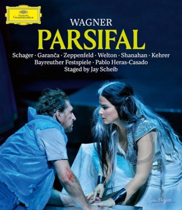 Wagner - Parsifal (Blu-ray)