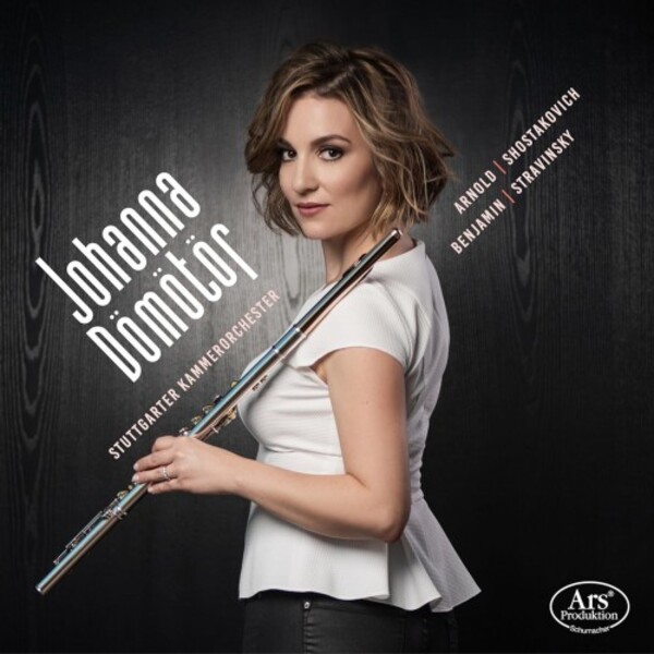 Johanna Domotor: Music for Flute and Strings