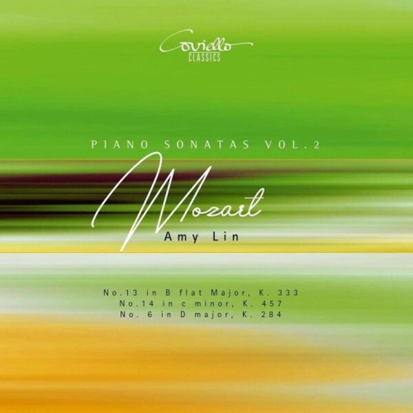 Mozart - Piano Sonatas 6, 13 & 14