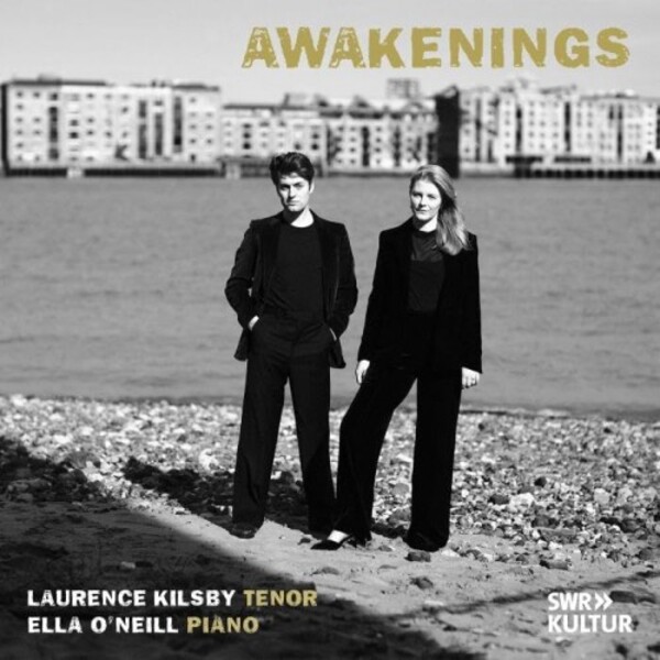 Laurence Kilsby: Awakenings