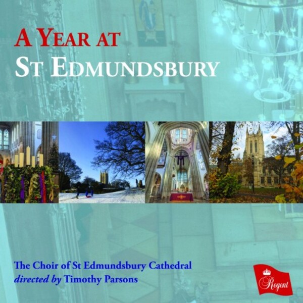 A Year at St Edmundsbury