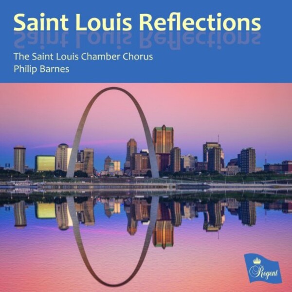 Saint Louis Reflections | Regent Records REGCD578