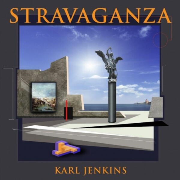 K Jenkins - Stravaganza | Decca 6565595