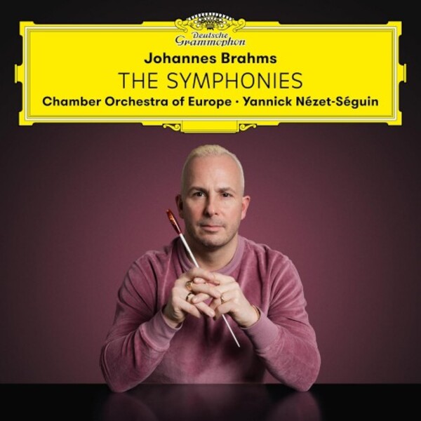 Brahms - The Symphonies | Deutsche Grammophon 4866000