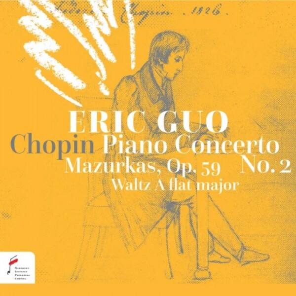 Chopin - Piano Concerto no.1, Mazurkas, Waltz | NIFC (National Institute Frederick Chopin) NIFCCD660