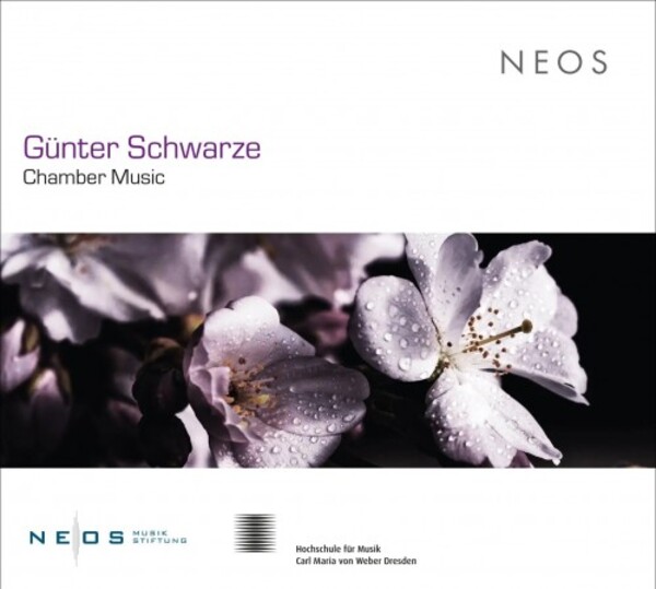Schwarze - Chamber Music | Neos Music NEOS12331