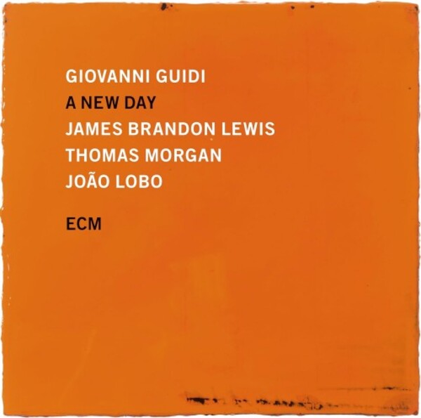 Giovanni Guidi: A New Day | ECM 5891503