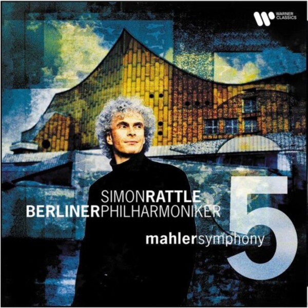 Mahler - Symphony no.5 (Vinyl LP) | Warner 5419781396