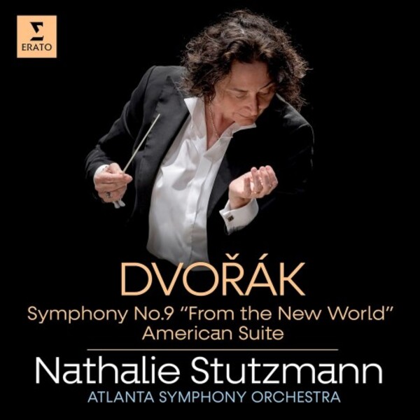 Dvorak - Symphony no.9, American Suite | Warner 2173226379