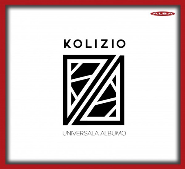 Kolizio: Universala Albumo | Alba ABCD532
