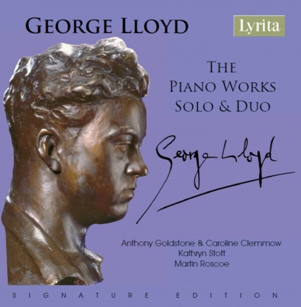 Lloyd - The Piano Works (Solo & Duo)