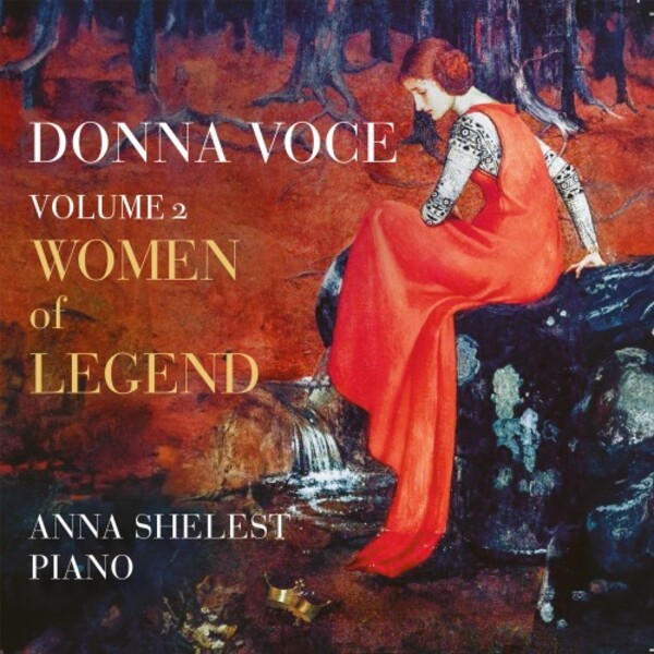 Donna Voce Vol.2: Women of Legend
