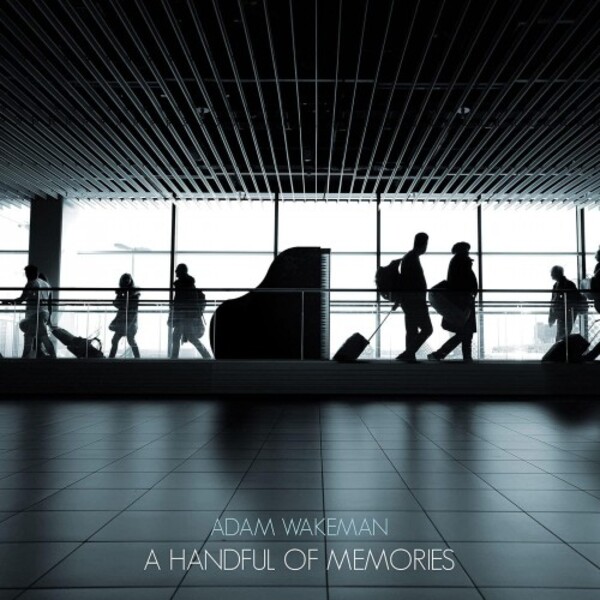 A Wakeman - A Handful of Memories