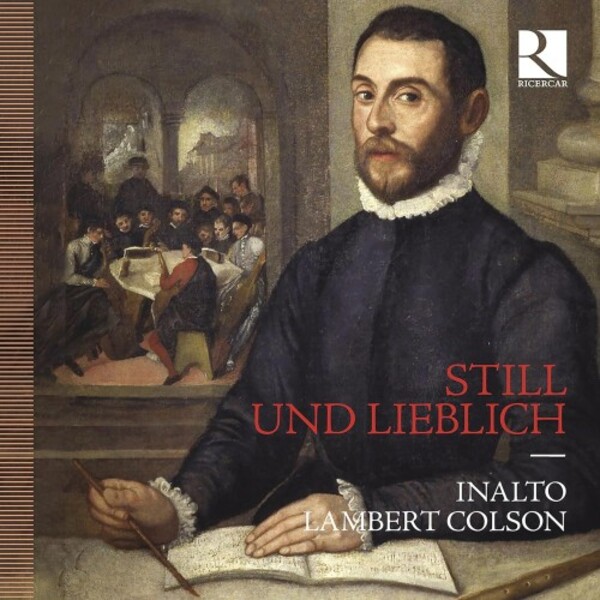 Still und lieblich: Music for Mute Cornett