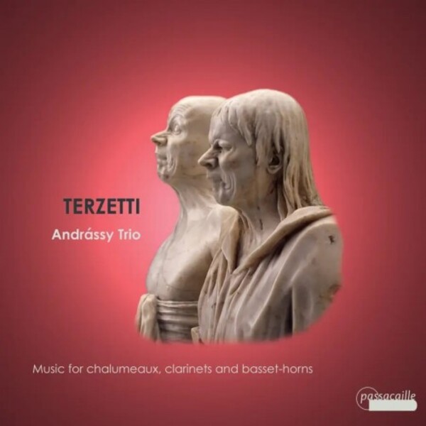 Terzetti: Music for Chalumeaux, Clarinets and Basset-Horns