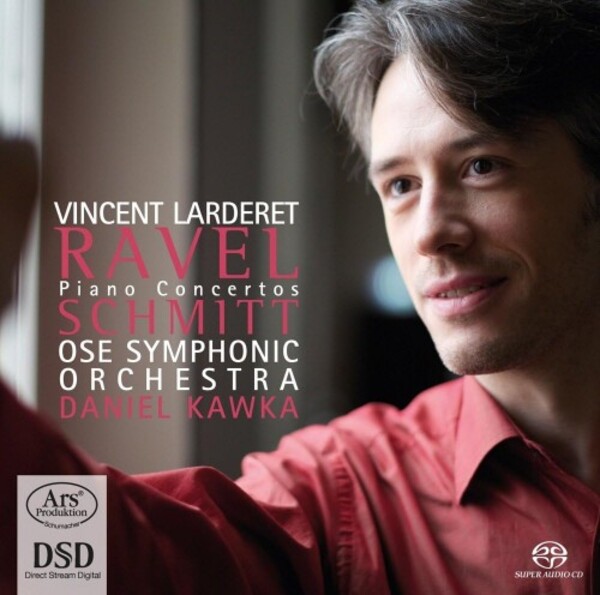 Ravel & Schmitt - Piano Concertos