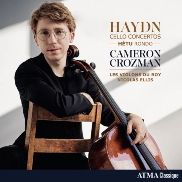 Haydn - Cello Concertos; Hetu - Rondo