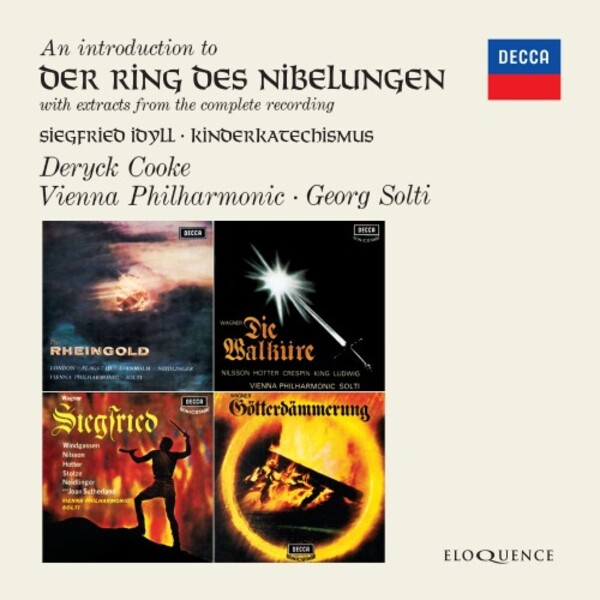 Wagner - An Introduction to Der Ring des Nibelungen